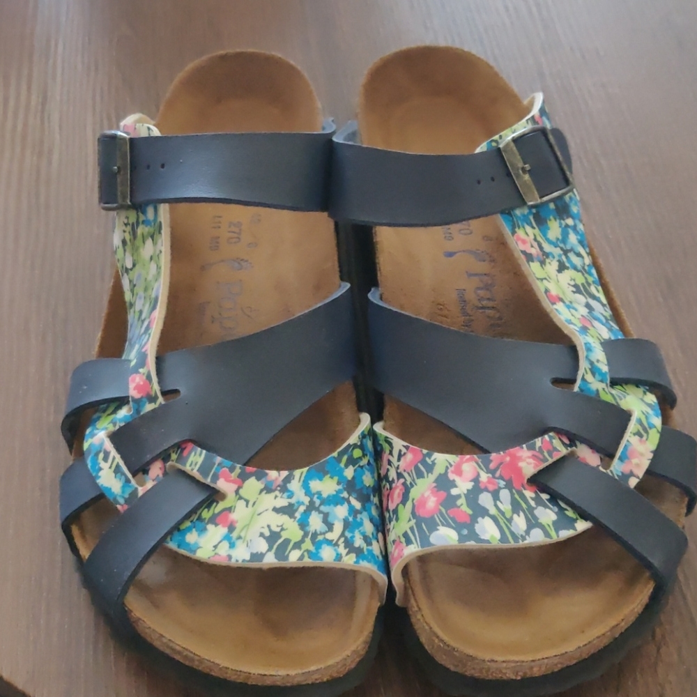 Papillio Birkenstocks Sandals